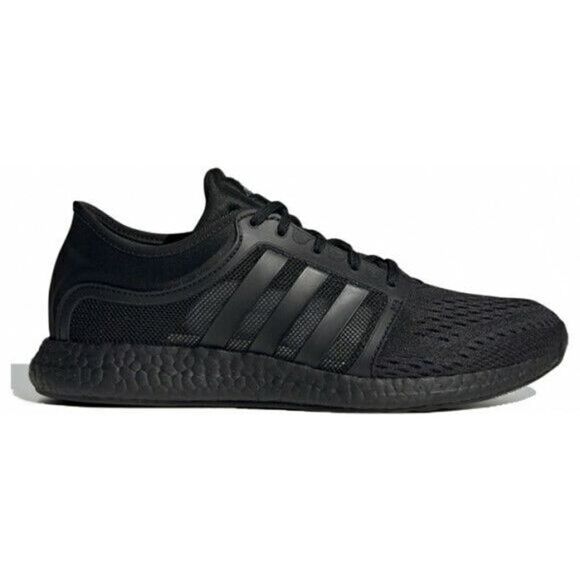 adidas GY5305 Mens Sz 8 Women's 9.5 Black CC Rocket Boost Marathon Running Shoes - Picture 3 of 5